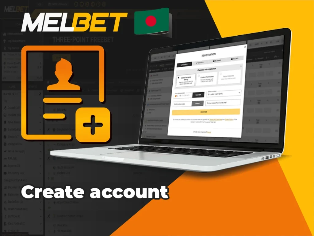 Sign up